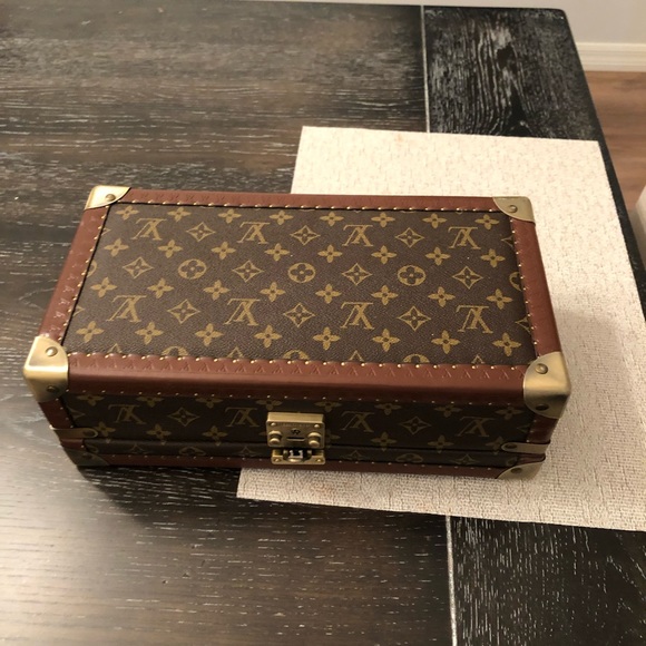 Louis Vuitton Accessories Louis Vuitton Watch Box Poshmark